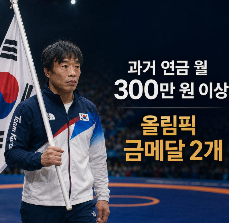 "심권호 연금 누적 10억 원 이상? " 직접 밝힌 빌딩 2채와 간암 수술 후 근황