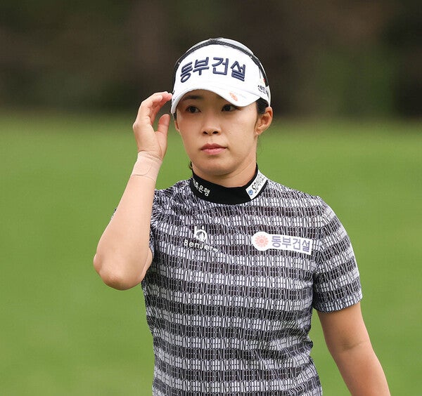 골프 선수 김수지 프로 프로필 키 나이 KLPGA 2026 오로라월드 챔피언십 대회 우승 상금