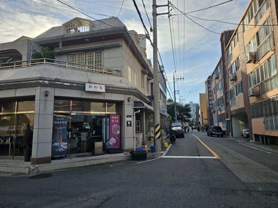 카와루라멘 목포본점 사진 2