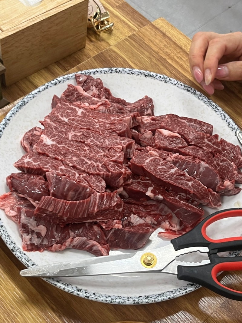 순천황전한우 영농조합법인 황전한우식당 - 순천소고기맛집 ʕʘ‿ʘʔ✧