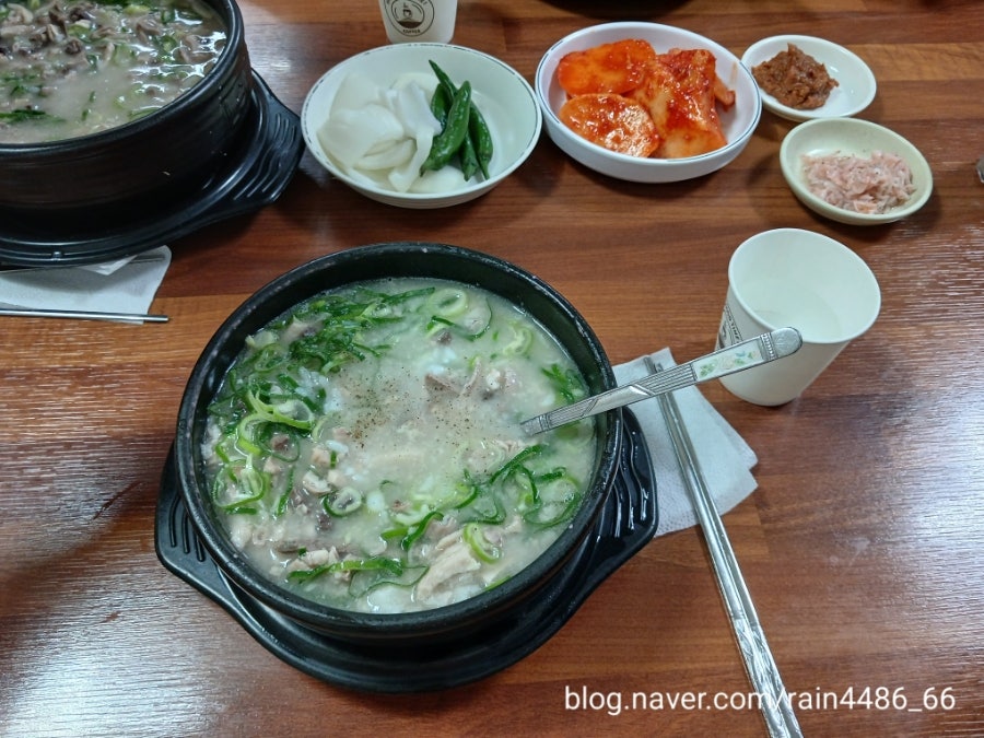 하동식당 사진 2