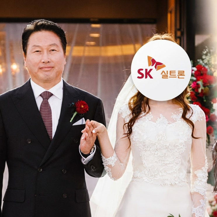 "최태원 울며 넘겼다?" <b>SK실트론</b>, 두산 매각의 속사정