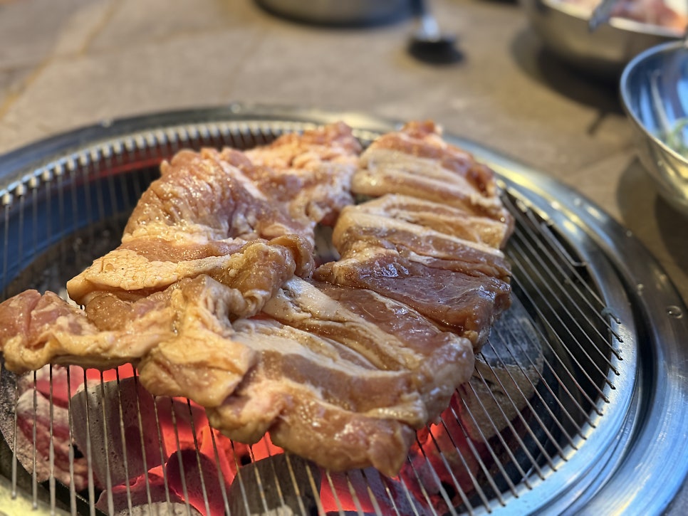 백양숯불갈비 김해어방점 사진 6
