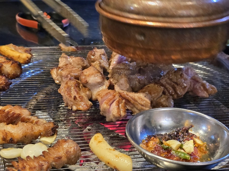 상구네돼지구이 용산점 사진 3