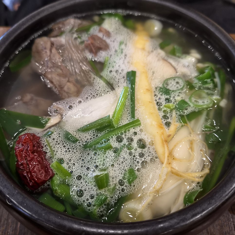 정우림국밥 첨단직영점 사진 4