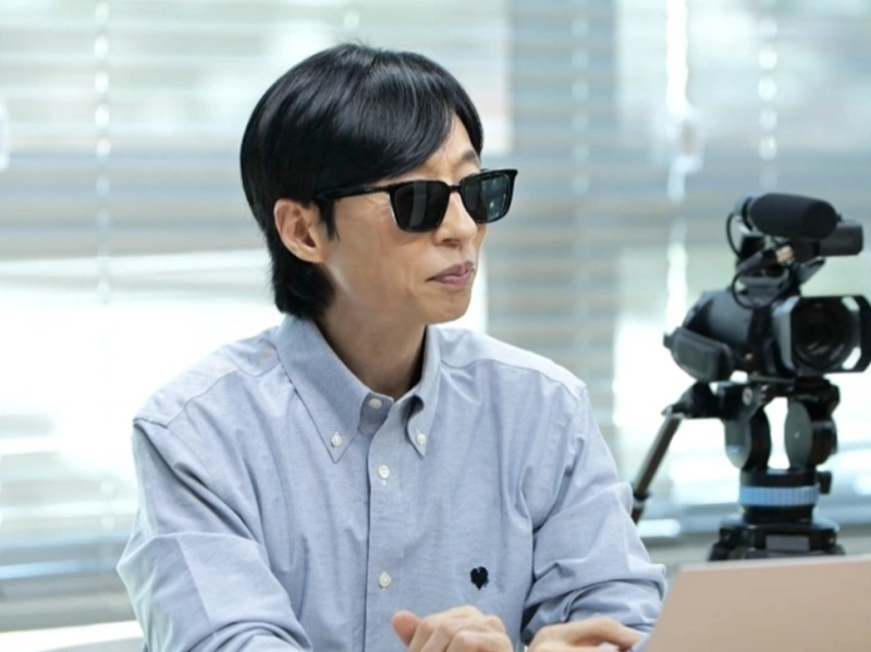 What Do You Play? Yoo Jae-suk's Short Drama 2: Interview Scene with the Mysterious Female Lead Candidate