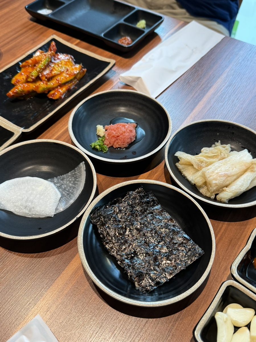 제주삼춘 함덕해수욕장 흑돼지 사진 4