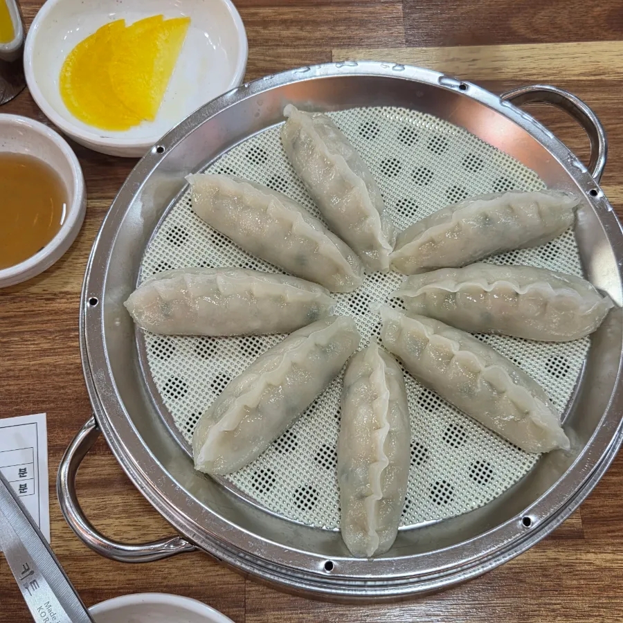 해조밀면 사진 5