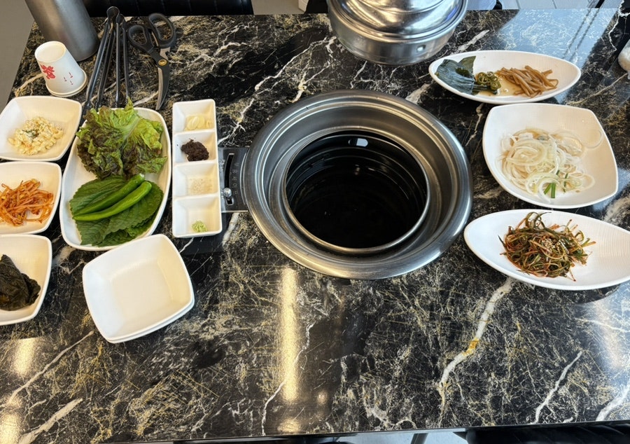 칠봉숯불가든 회산본점 사진 2