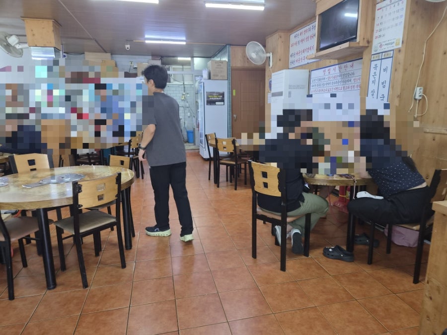 24시국수회관 사진 4