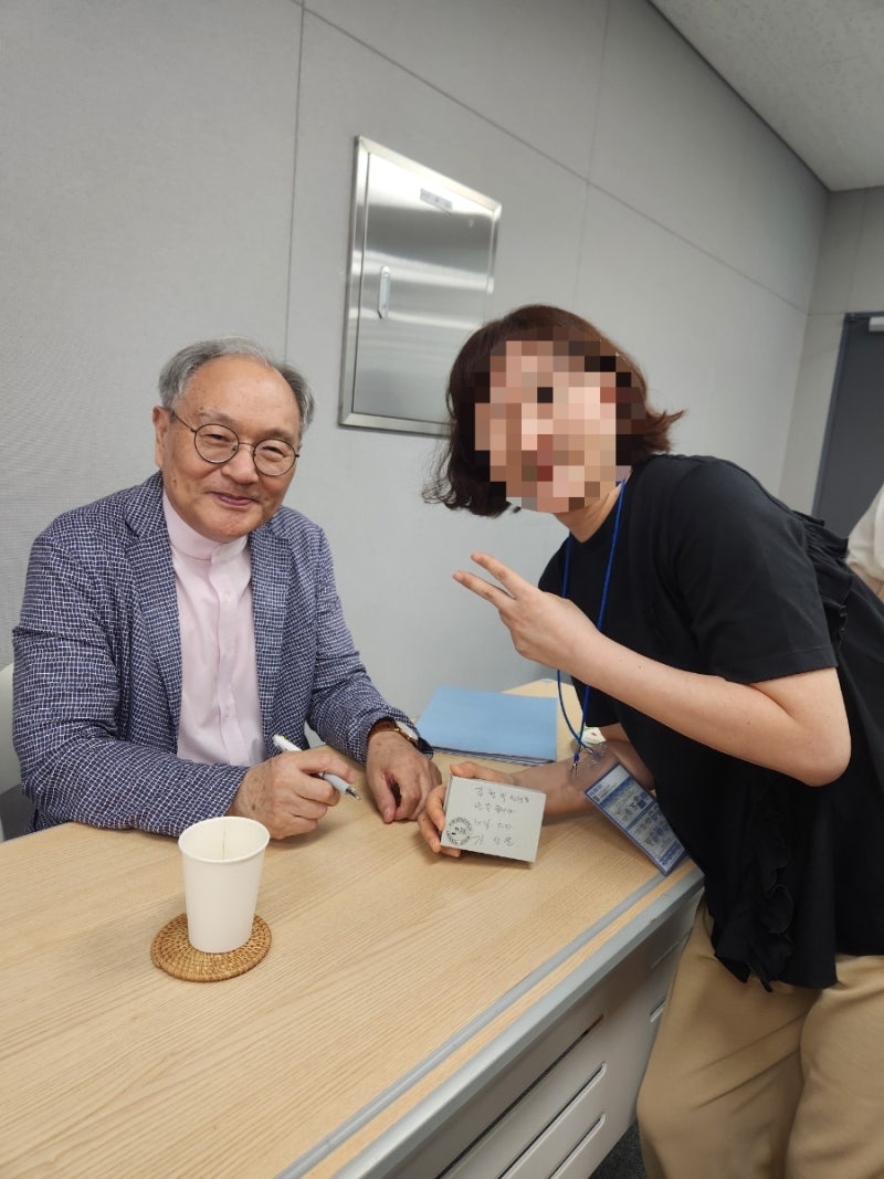 30년을 기다려 만난 김성균 교수님, 그리고 유아교육의 본질