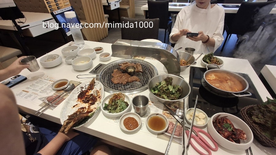 행복한갈비 신암점 사진 5