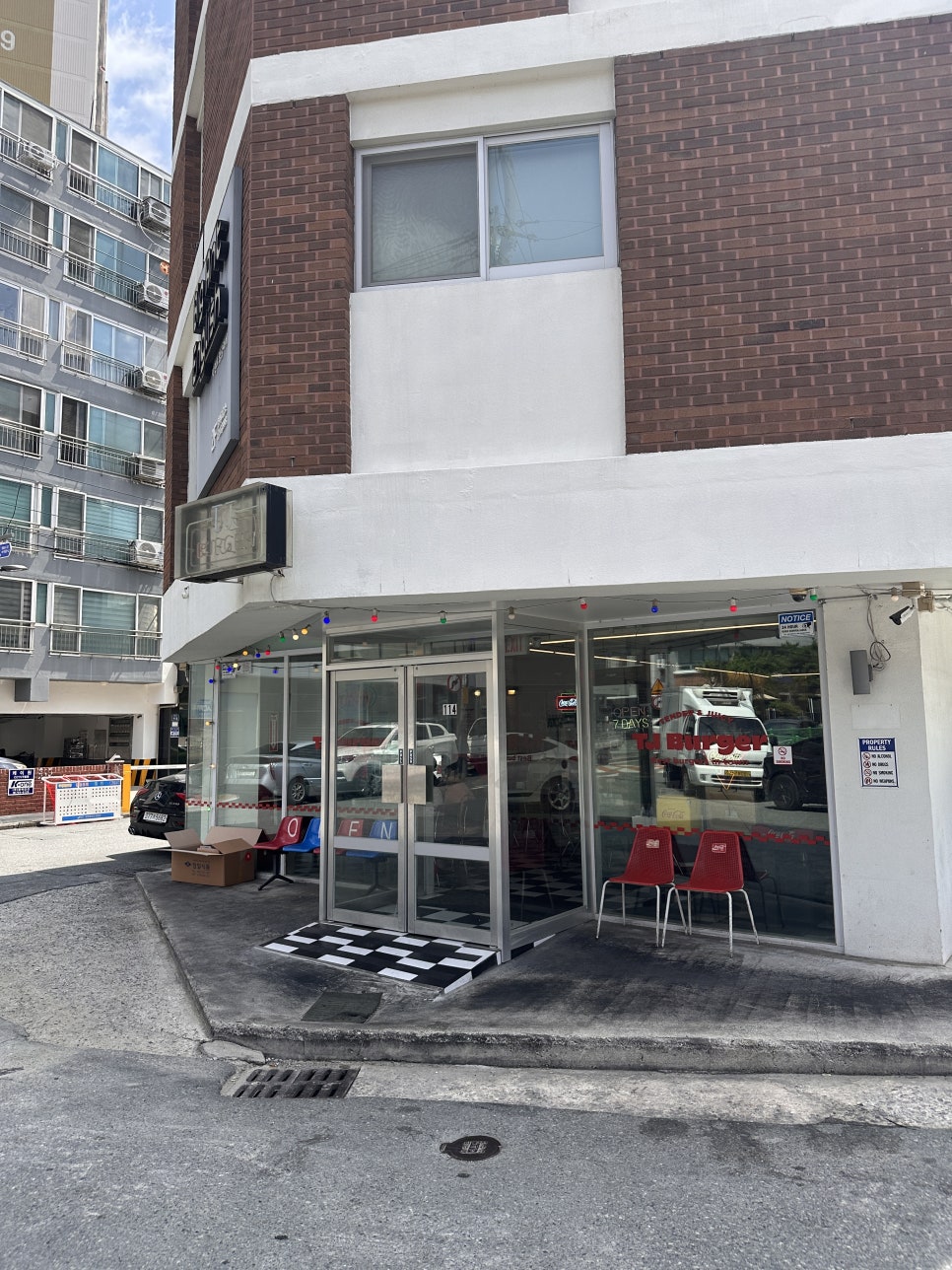 티제이버거 사진 2