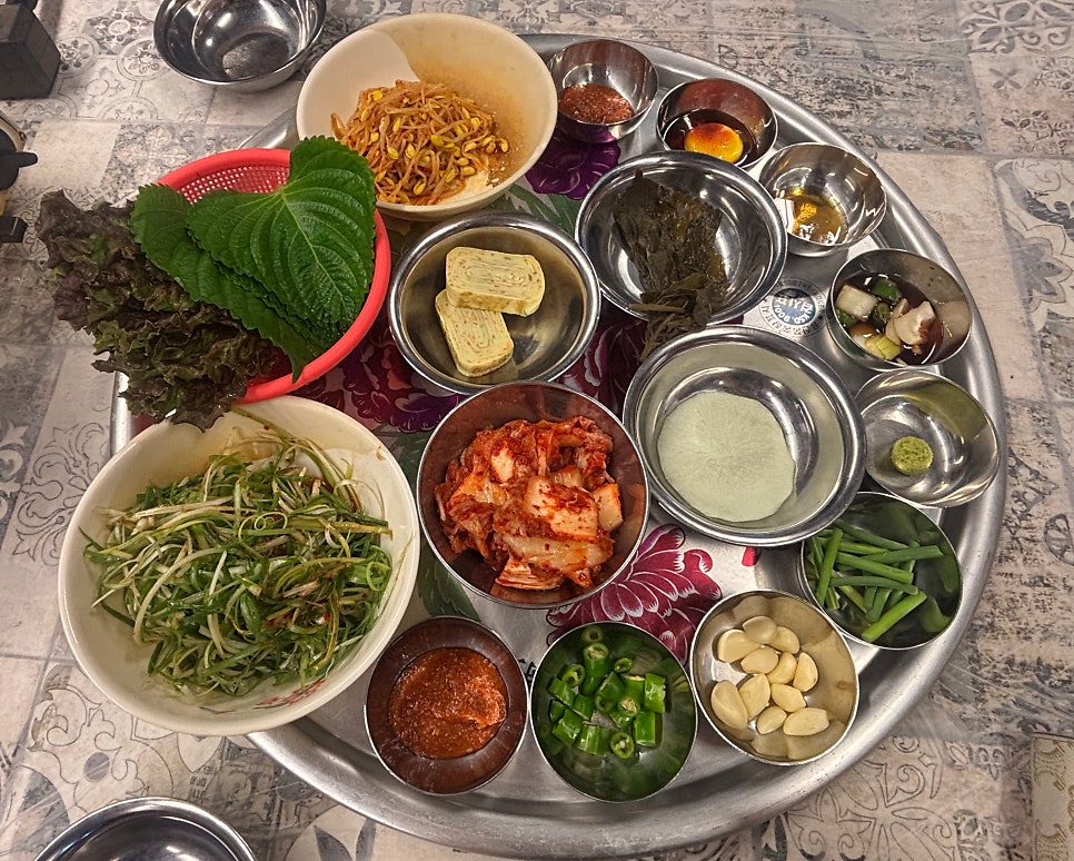욱이네식당 문덕점 사진 3