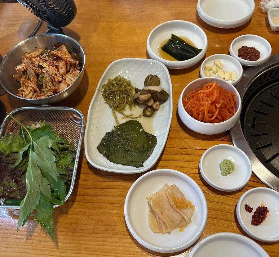 83haechi Dongnaejeom photo 4