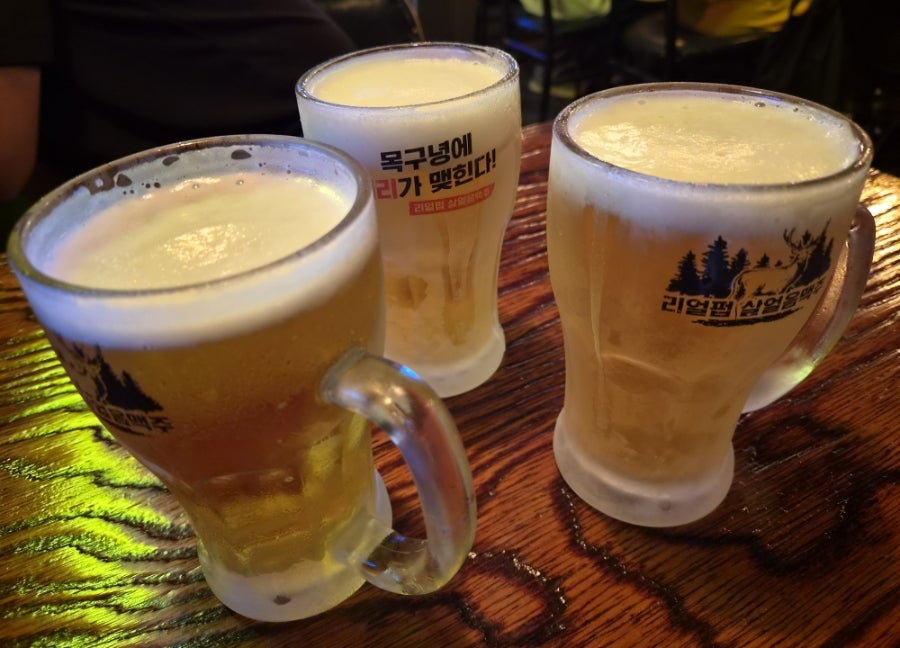 리얼펍 용산지구점 사진 4