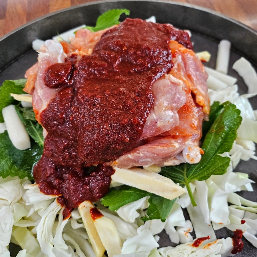 춘천호반닭갈비 용산점 사진 3