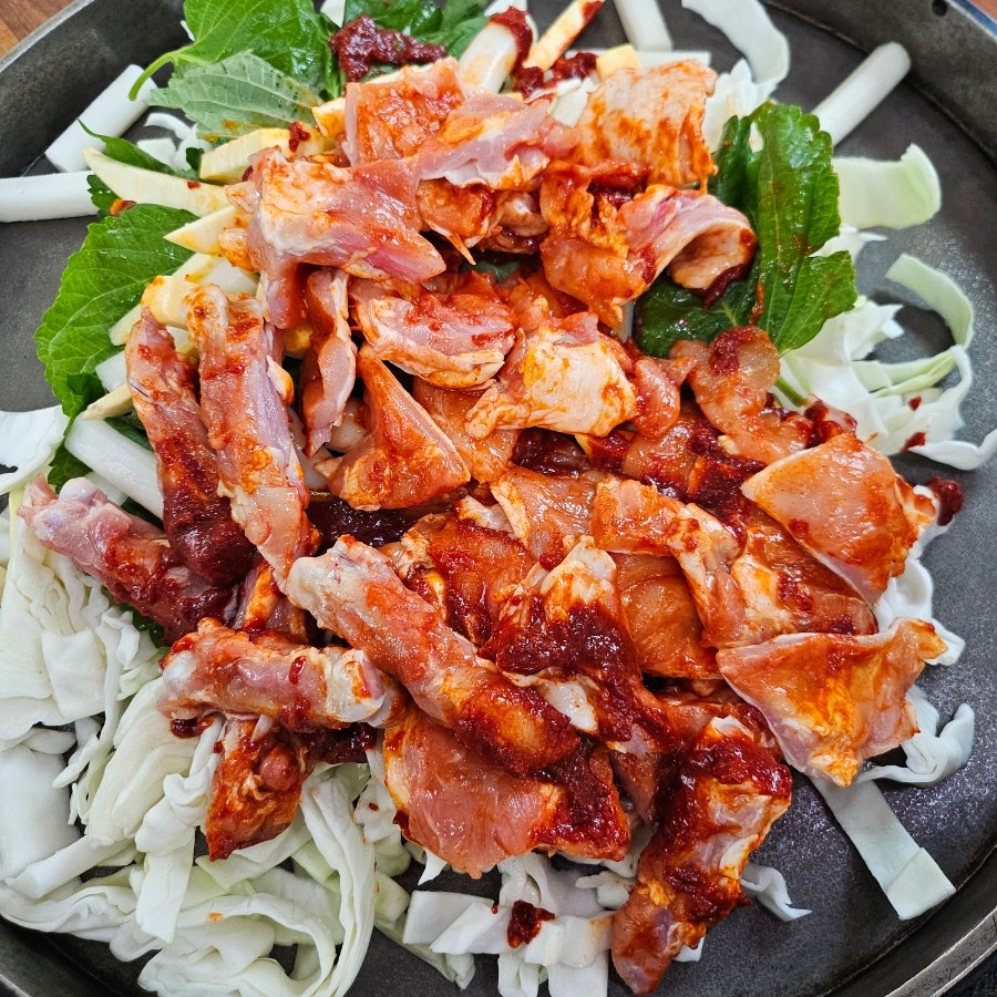 춘천호반닭갈비 용산점 사진 5