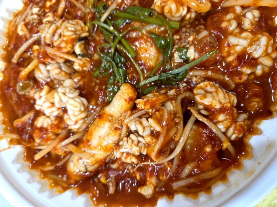 아구듬뿍앤알곤마니 부산반여점 사진 2