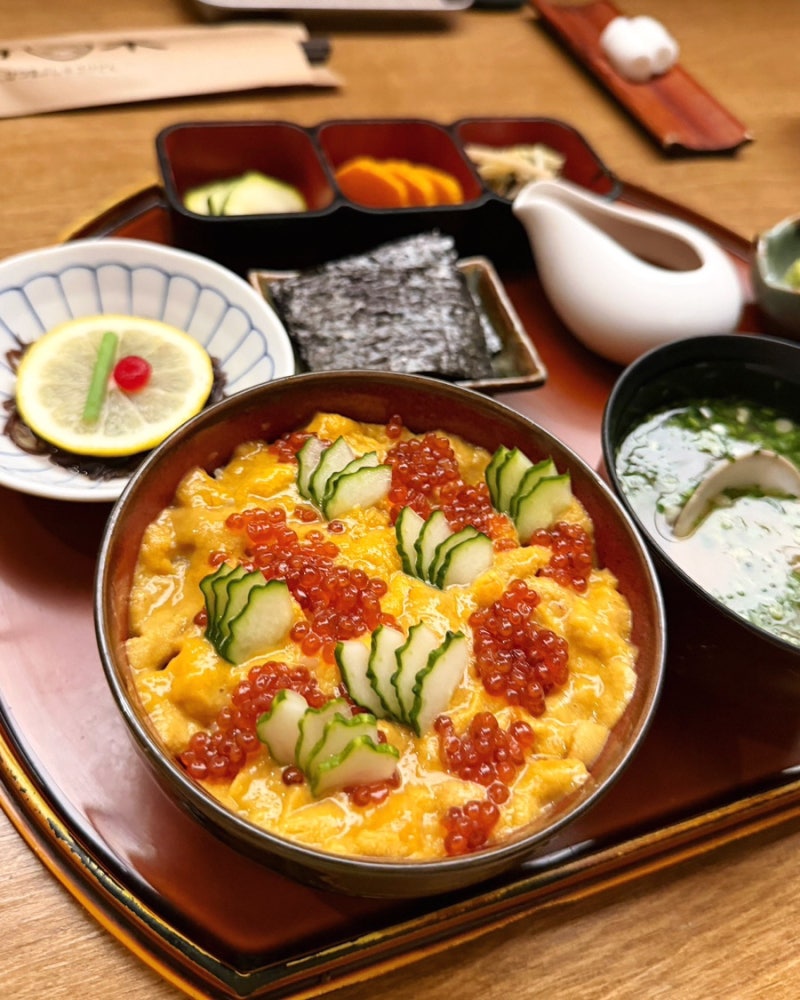 부산 해운대 미쉐린 맛집 해목 장어덮밥·우니동 주차 웨이팅 팁