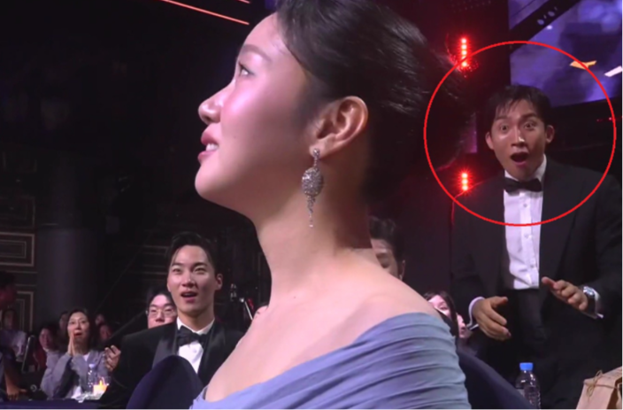 김고은 대상보다 더 화제…이상이 리액션에 시청자 뭉클