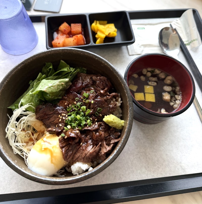 대전 신세계백화점 푸드코트 5층 한밭대식당, 연남토마 / 니쿠텐 후기 / 선물쇼핑 룰루
