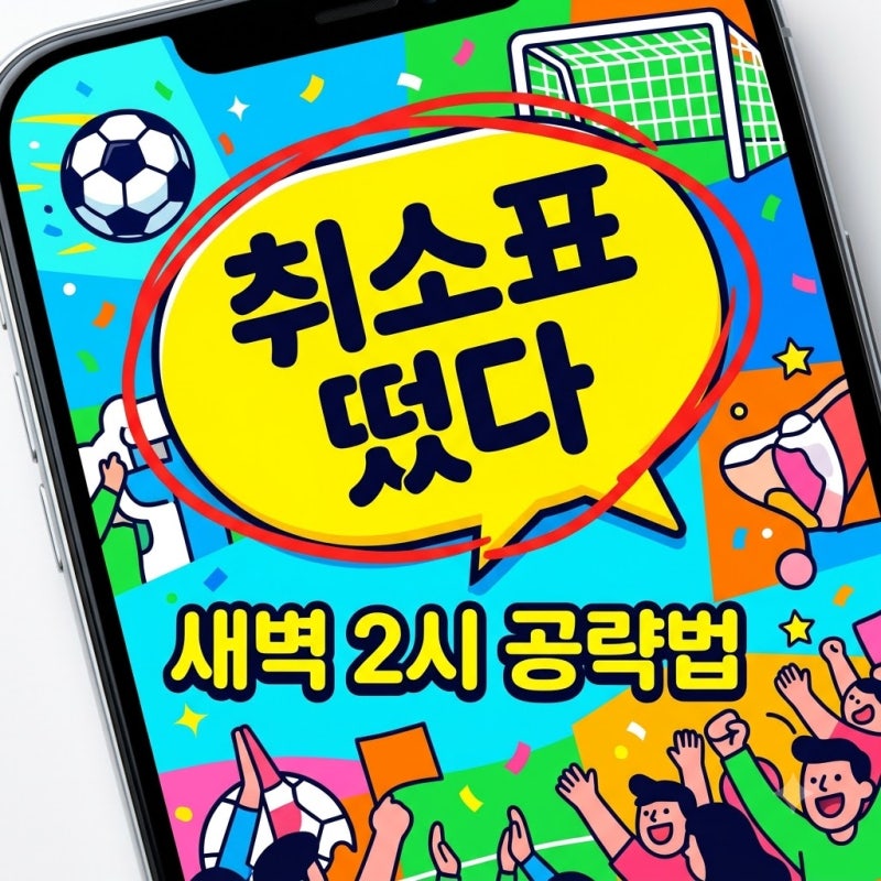 이강인 데뷔전 취소표 티켓팅 성공법 및 경기장 교통 주차 꿀팁
