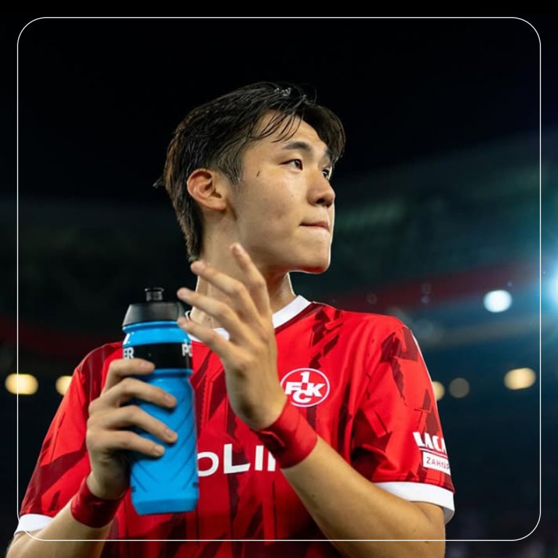 "이렇게 어린 나이에?" 21살에 EPL 데뷔 김지수 축구선수, 어디까지 성장할까?