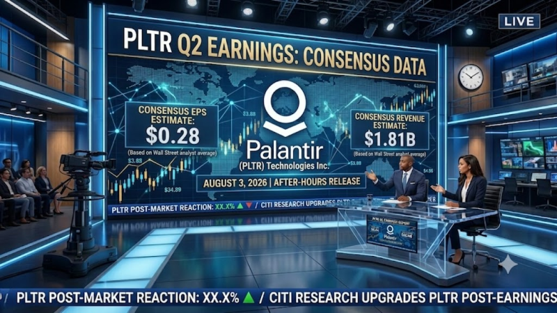 팔란티어(NASDAQ: PLTR) 2026년 2분기 실적발표 프리뷰