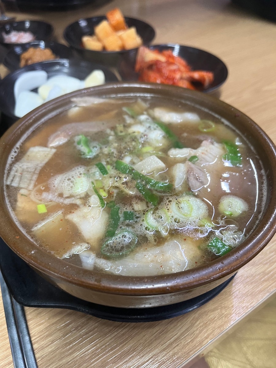 신창국밥 남천점 사진 4
