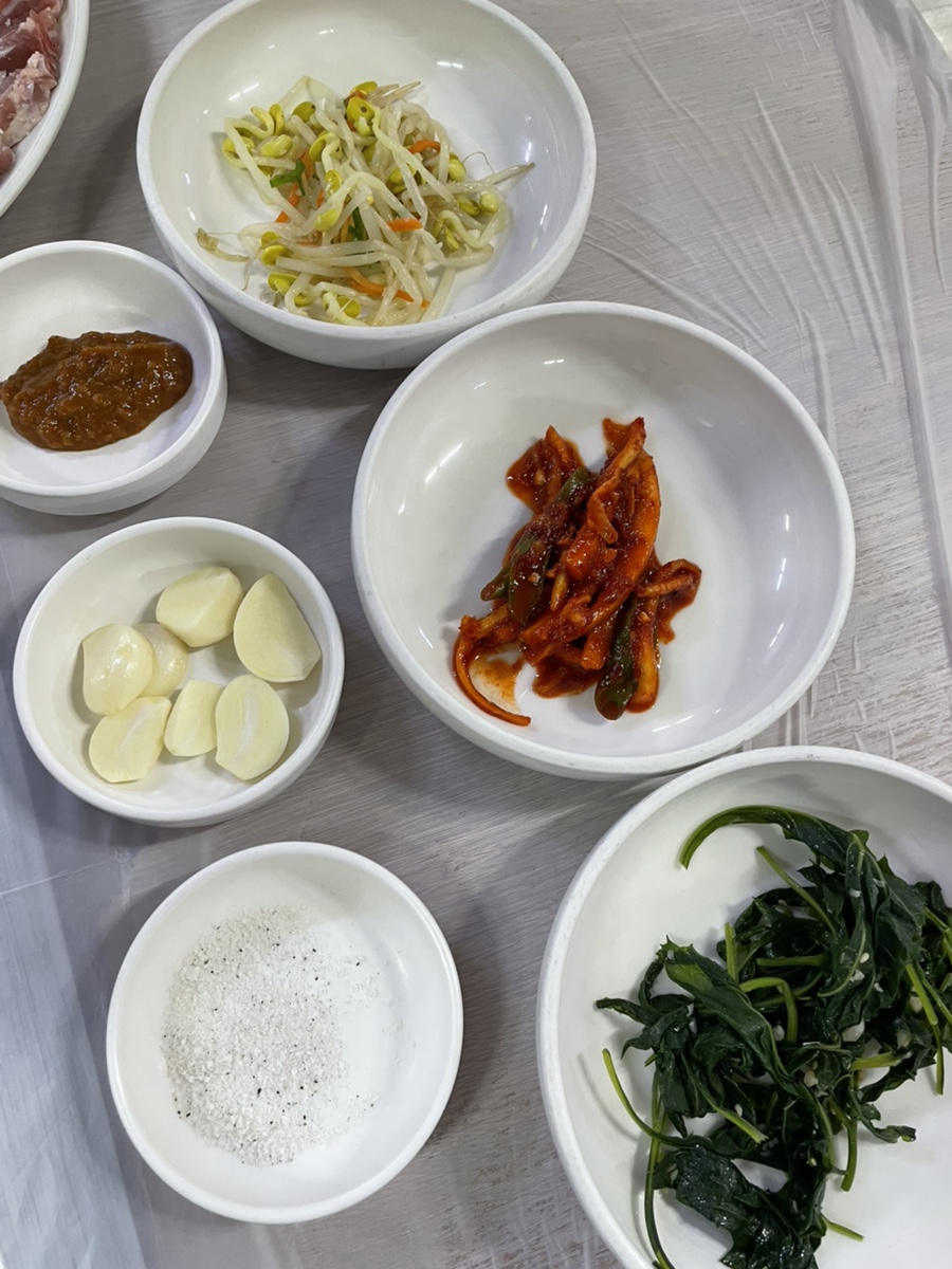 송림생오리 참숯불구이 사진 3