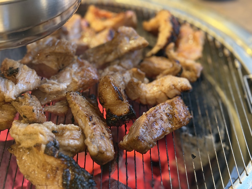 백양숯불갈비 김해어방점 사진 1