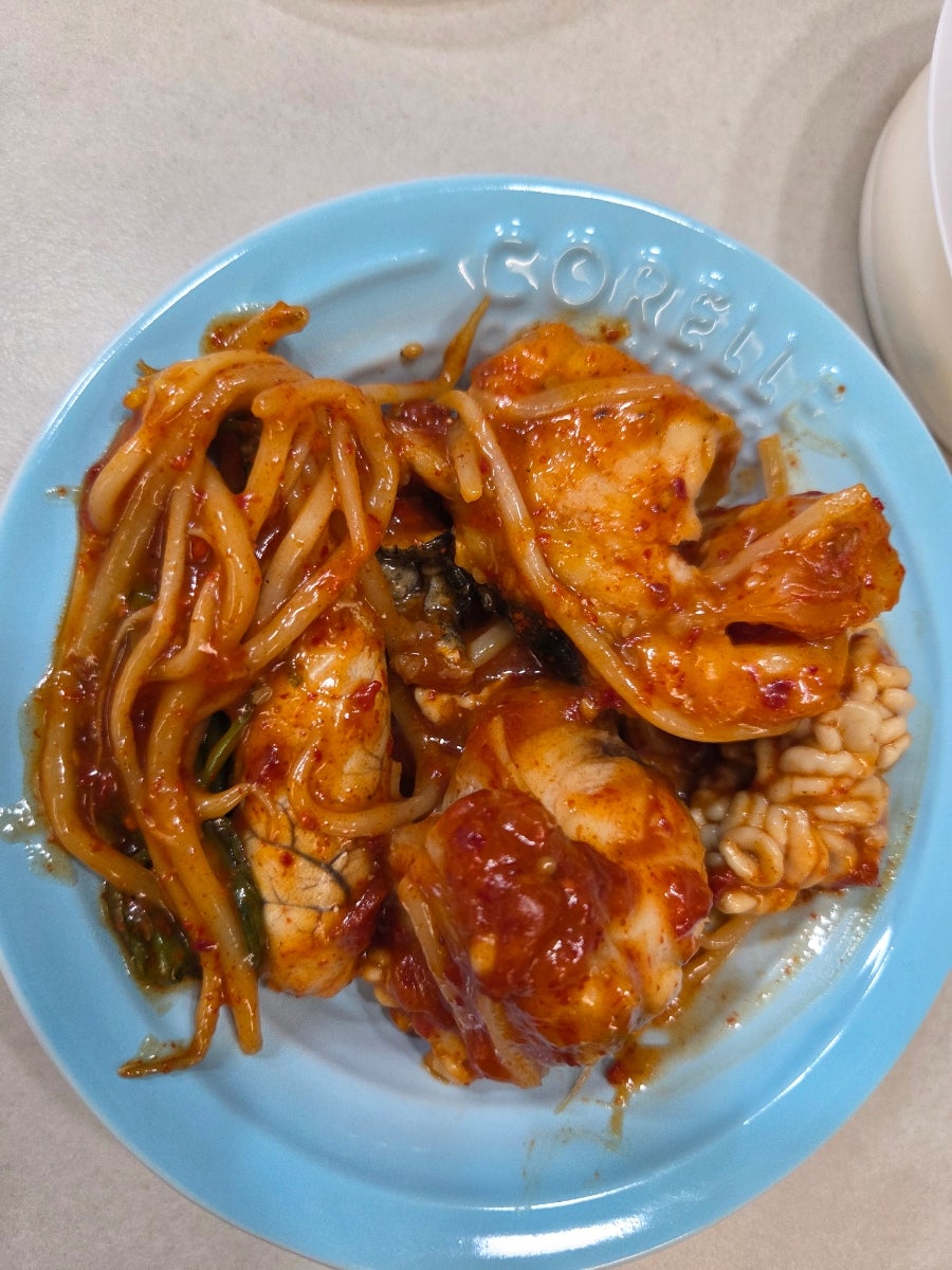 아구듬뿍앤알곤마니 부산반여점 사진 3