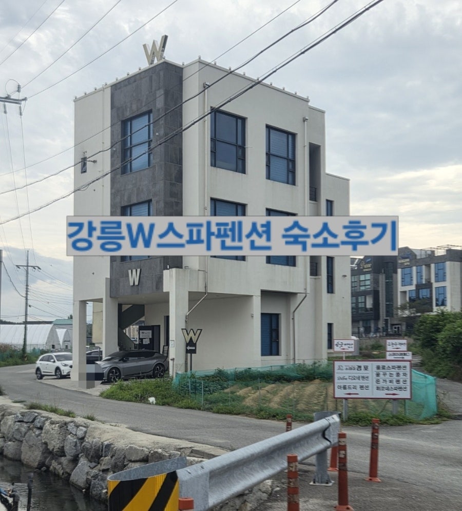 W스파펜션 사진