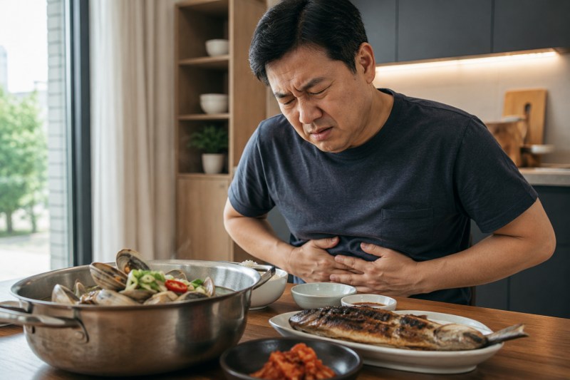 붉은 혈변이 보인다면? 절대 가볍게 넘기면 안 되는 질환 총정리 | 혈변 원인과 응급 신호