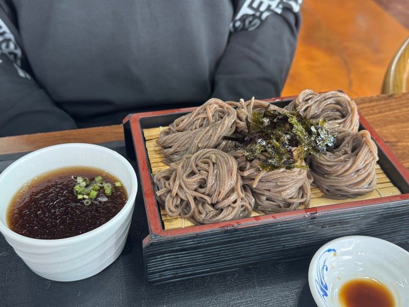 포항 숨은 맛집, 메밀소바와 옛날 돈가스가 맛있는 흥해 솔밭메밀소바