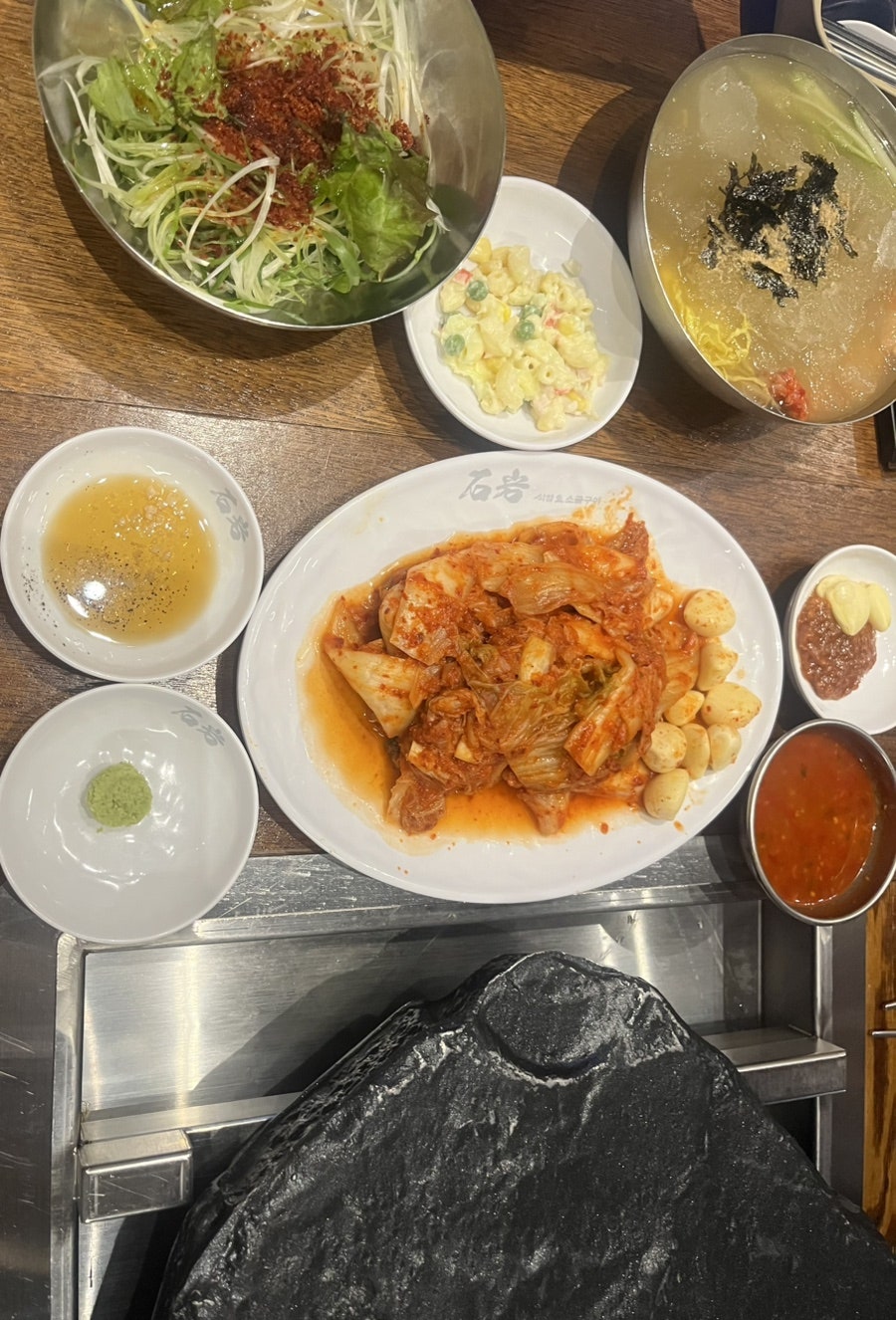 석암생소금구이 일산탄현점 사진 4
