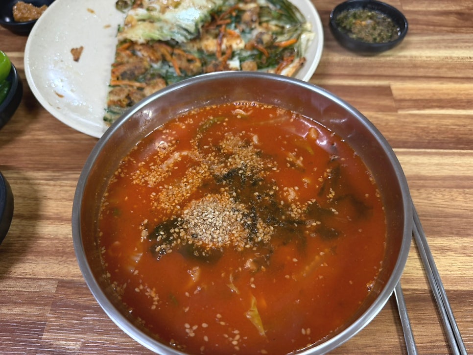 팔공산얼큰이 상인점 사진 4