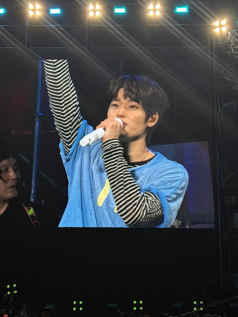 2026年4月12日 RIIZE LOVESOME 徹夜組の感想 / コンサート徹夜組レビュー / RIIZE ラブサム