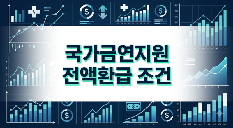 2026 국가금연지원서비스 종류 5가지와 병의원 금연치료 약제비 전액 환급 조건 총정리