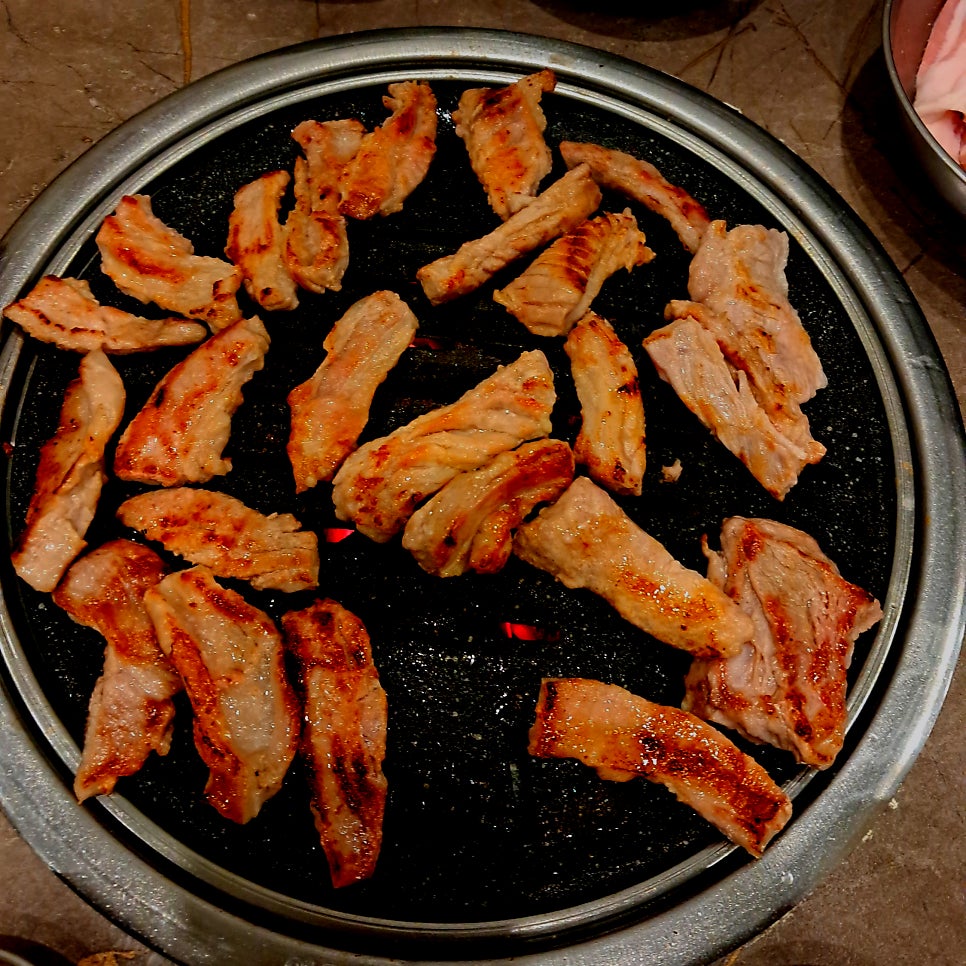 백양숯불갈비 울산성남점 사진 2