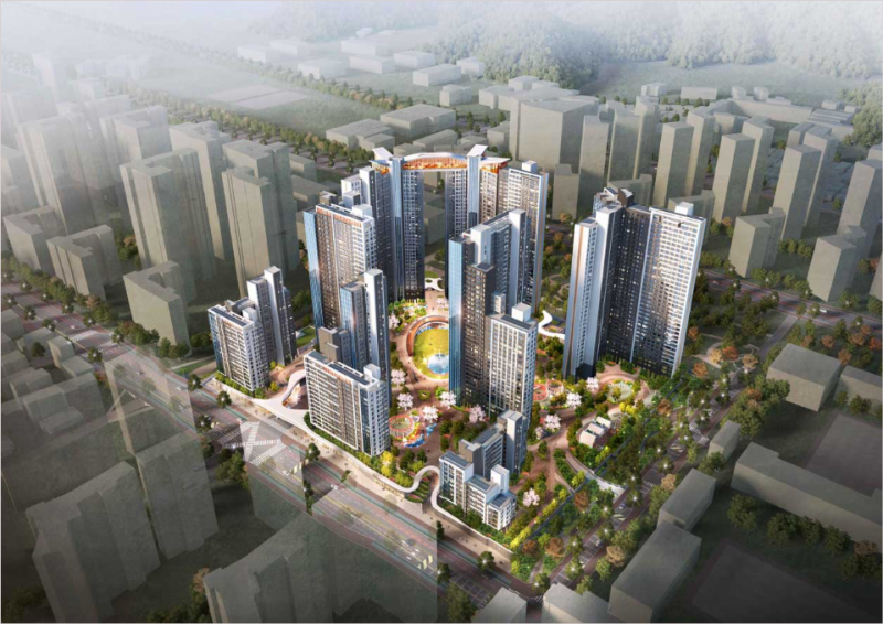 과천주공5단지 재건축 실착공 위한 착공필증 임박! 과천 대장주의 귀환 예고