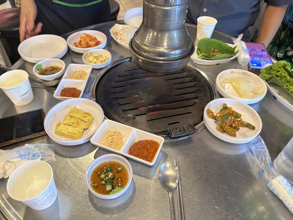 복돼지연탄구이 사진 5