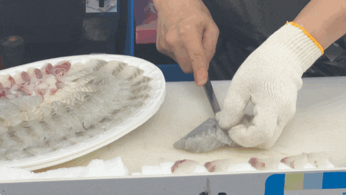 부산 광안리 민락회센터 회포장 후기ㅣ30번 재희상회 농어&밀치
