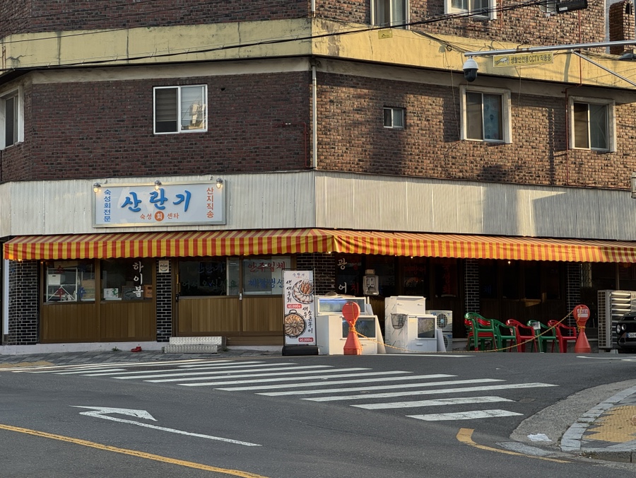산란기 사진 3