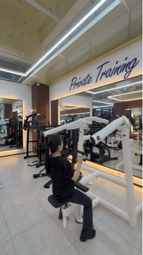 짐80(GYM80) 머신 등운동 루틴 : 풀다운·풀오버·하이로우·티바로우로 탄탄한 등 만들기