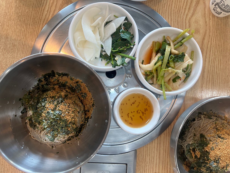 동루골막국수 사진 5