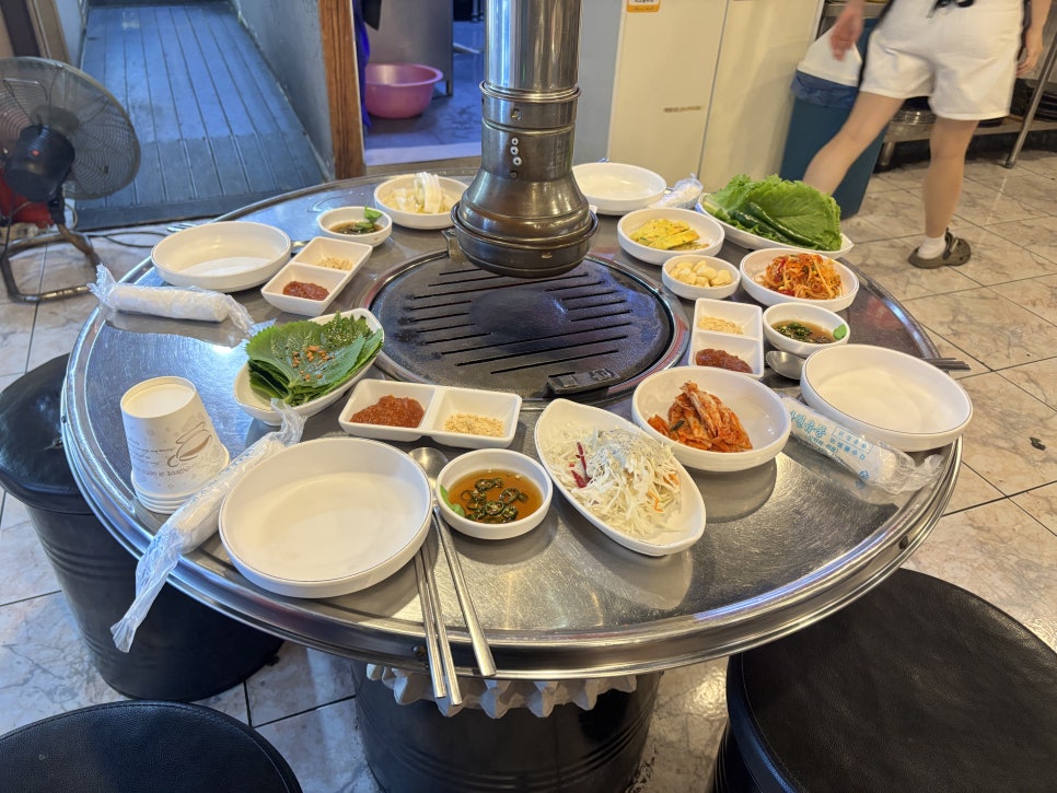 복돼지연탄구이 사진 4