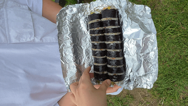 제주 오는정김밥 전화예약성공후기 조식먹을장소추천도해드림