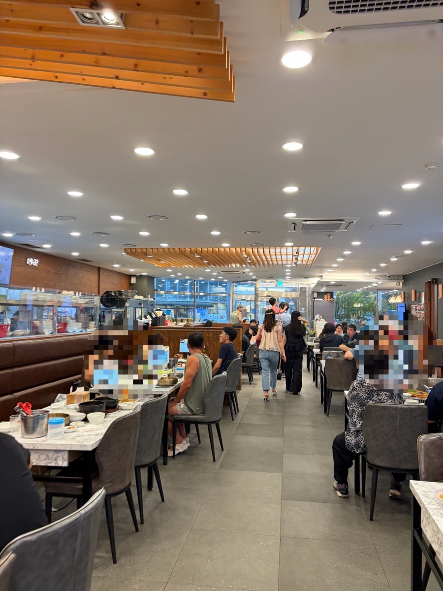 수제국수 부산시청점 사진 6